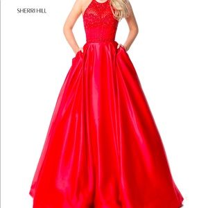 Sherri Hill Ball Gown